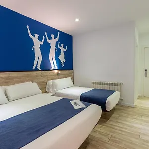 Casual Blue Guest house