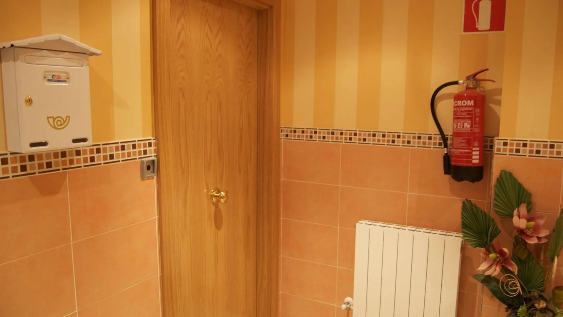 Pension Zorroza 1 Bilbao