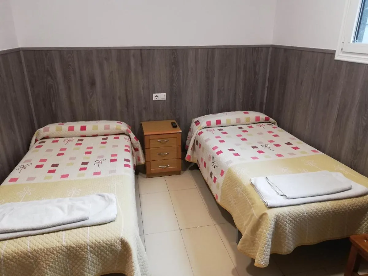 Pension Zorroza 1 Bilbao Konukevi