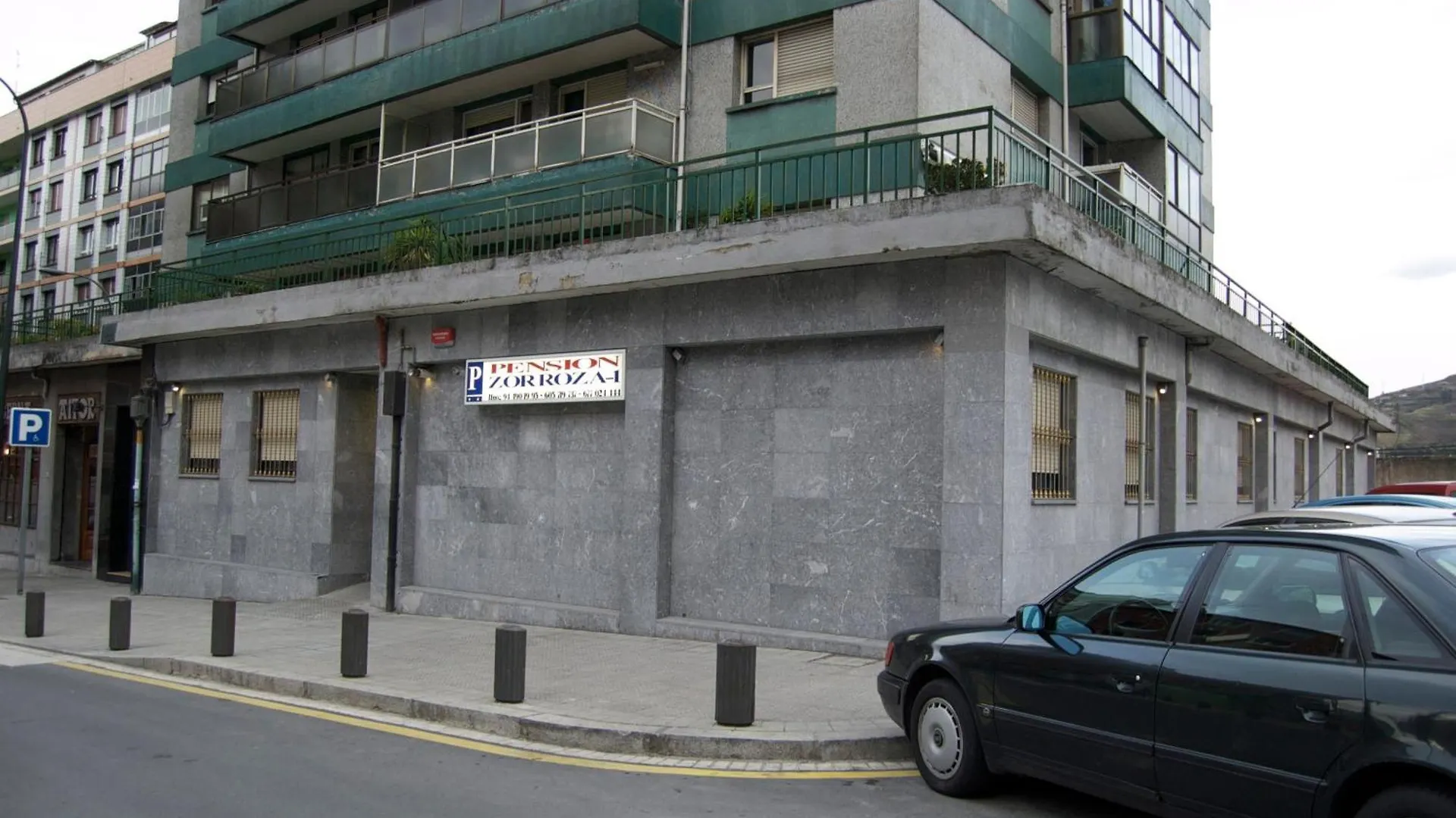 Guest house Pension Zorroza 1 Bilbao