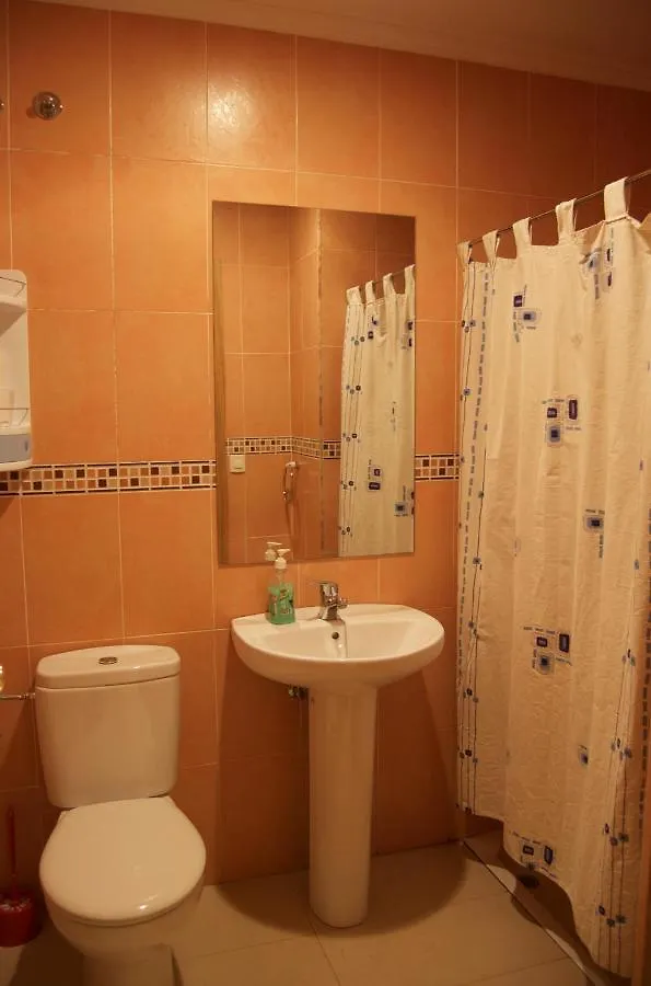 Guest house Pension Zorroza 1 Bilbao