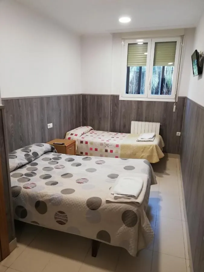 Pension Zorroza 1 location